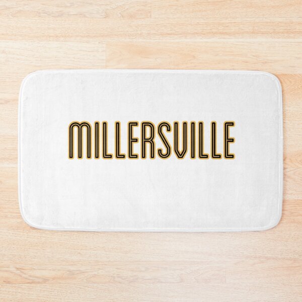 Item preview, Millersville designed and sold by dinerdan.
