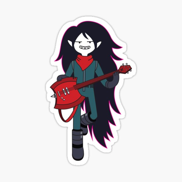 Artikel-Vorschau von Marceline, designt und verkauft von plushism.