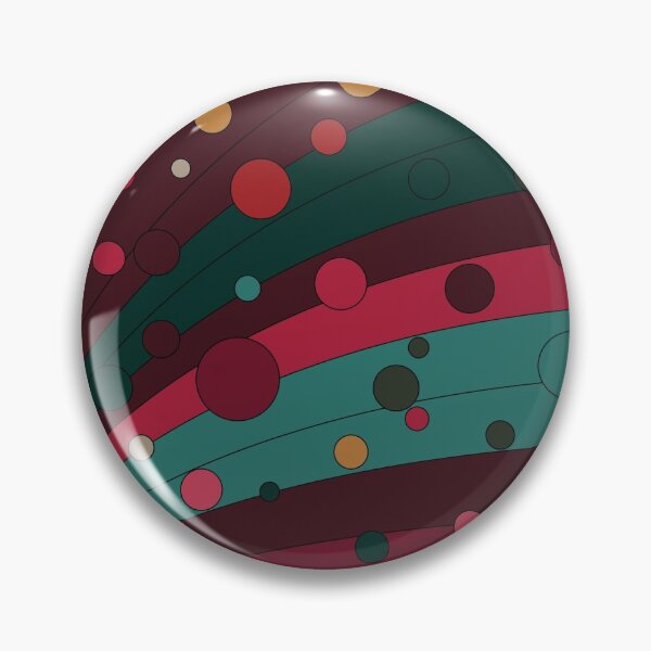 Item preview, Curved bubbles designed and sold by Lilith-Designs.