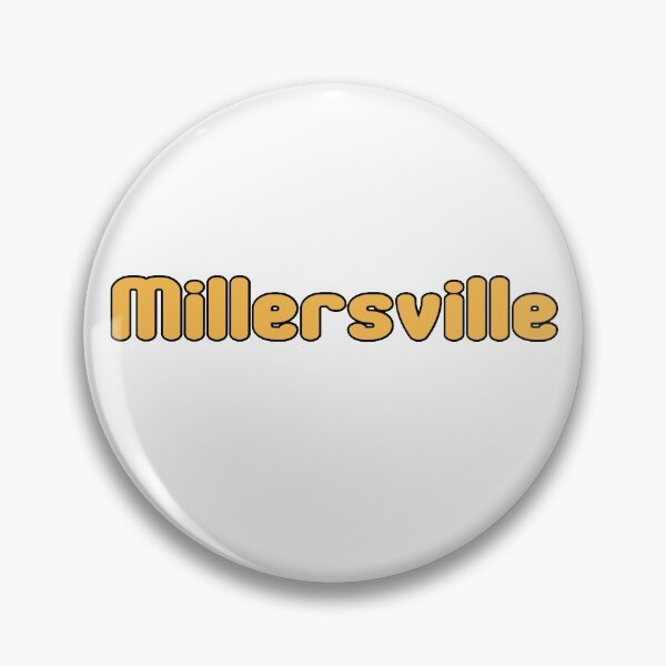 Item preview, Millersville designed and sold by dinerdan.