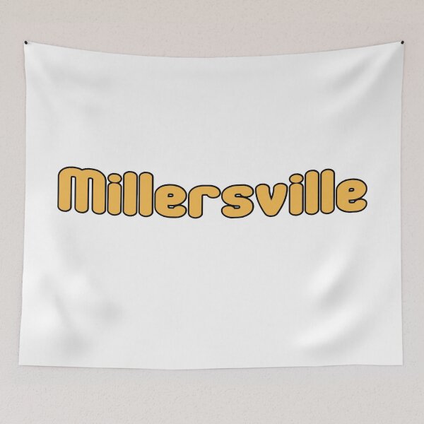 Item preview, Millersville designed and sold by dinerdan.