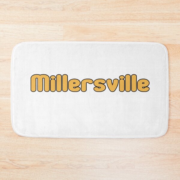 Item preview, Millersville designed and sold by dinerdan.