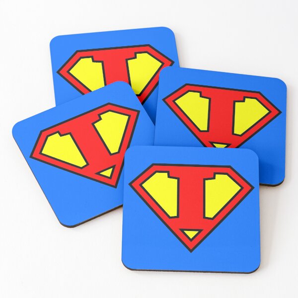Artikelvorschau, Buchstabe I | Super Letter Vol.1 entworfen und verkauft von Red Sparkle.