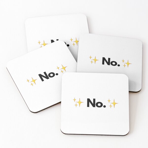Item preview, No ✨  funny tik tok meme design designed and sold by TeensArts.