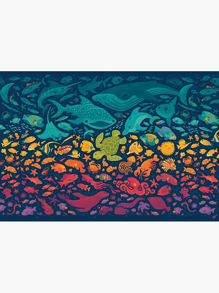 Aquatic Spectrum 2 by Waynem79
