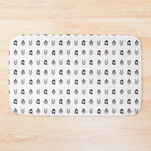 Item preview, Christmas pattern minimalistic  designed and sold by TrendingTees4u.