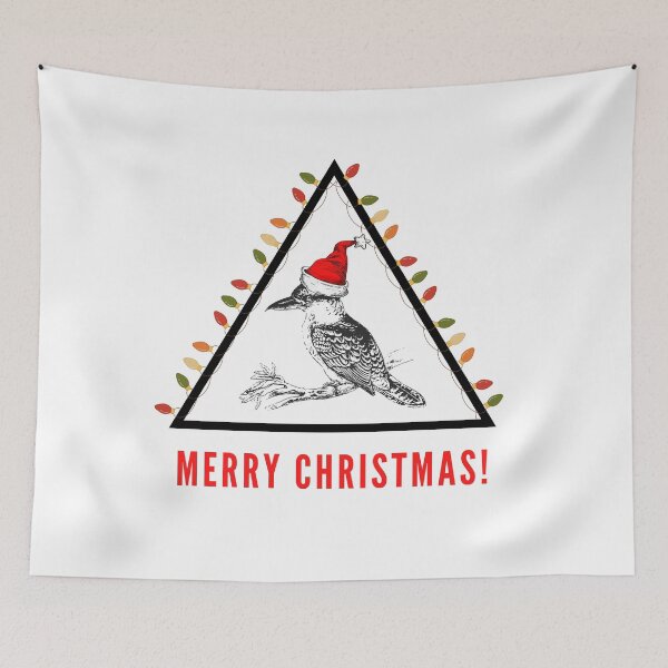 Item preview, Aussie Christmas Kookaburra designed and sold by Lolas-Creations.