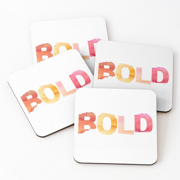 Item preview, Bold Watercolor Design designed and sold by With Graceful Purpose.