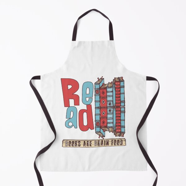 Item preview, Read- Books Are Brain Food designed and sold by SmartStyle.