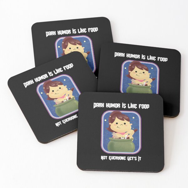 Item preview, Dark humor is like food not everyone gets it designed and sold by anins-azuree.
