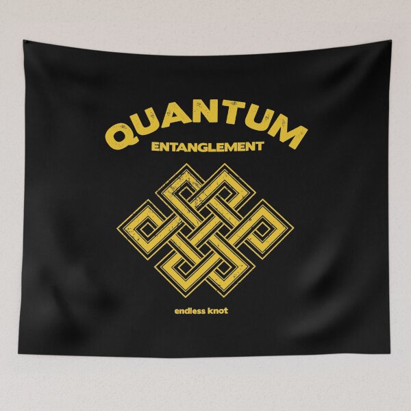 Item preview, Quantum - Endless knot designed and sold by Mariel  Toigo.