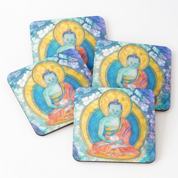 Item preview,  Tibetan Budha designed and sold by shimaart.