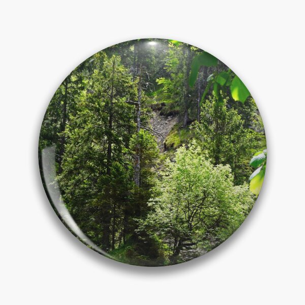 Item preview, Trees in the forest | Nature photography designed and sold by Mii-pics.