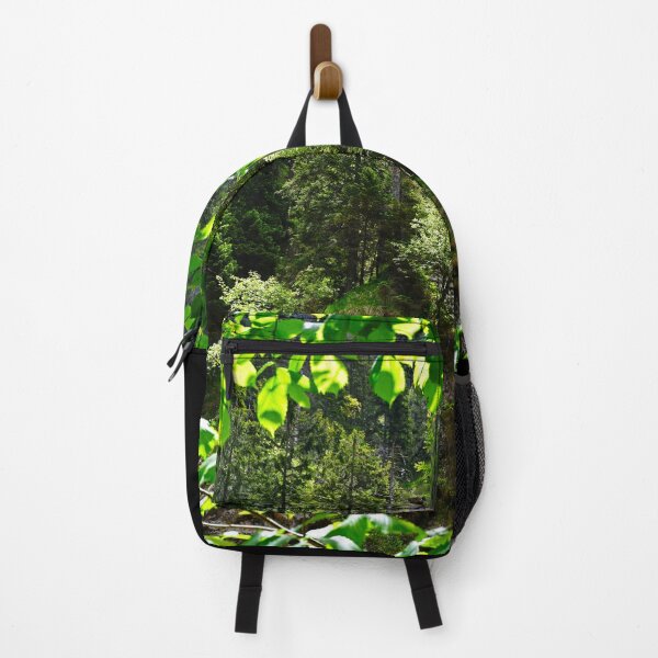 Item preview, Trees in the forest | Nature photography designed and sold by Mii-pics.