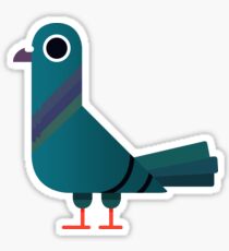 Pigeon Sticker