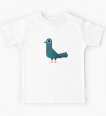 Pigeon Kids Tee