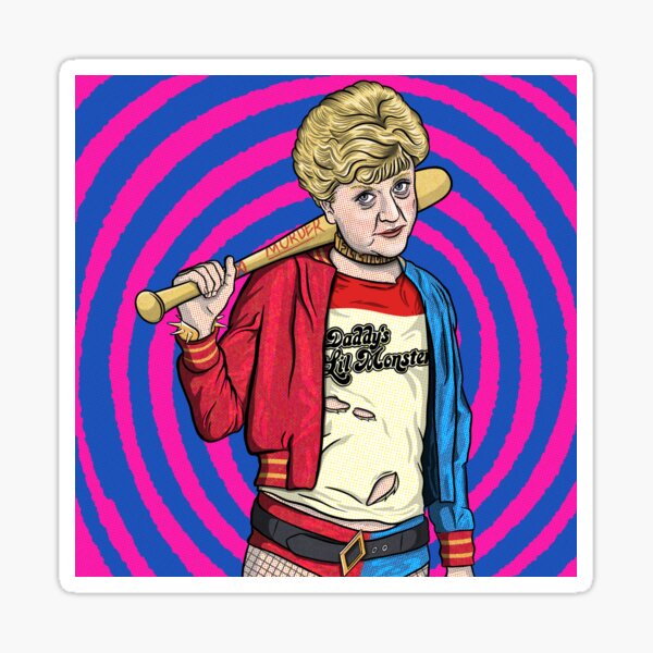 Item preview, Murder Squad designed and sold by StuffByMarkUK.