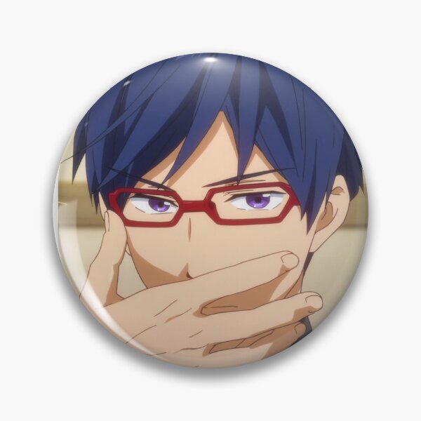 Item preview, Rei Ryugazaki Free designed and sold by LokittyLevi.