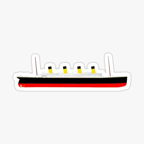 Artikel-Vorschau von Titanic, designt und verkauft von 8eye.