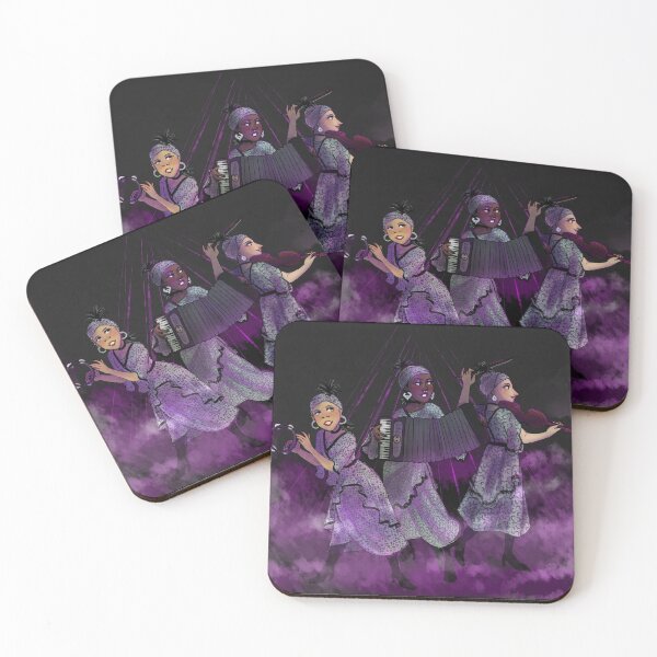 Item preview, Hadestown The Fates designed and sold by Ovrarches.