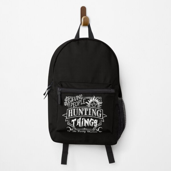 Supernatural bookbag cheap