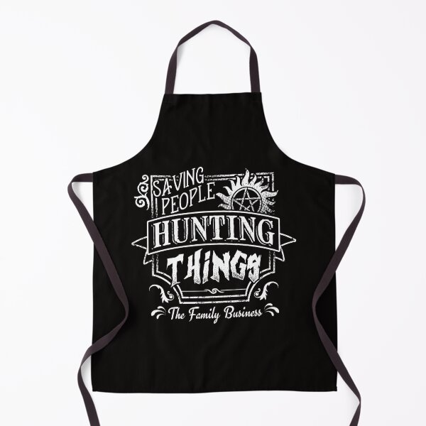 Item preview, Supernatural Hunting Things Family Business designed and sold by ecdato.