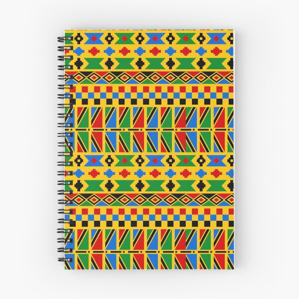 Item preview, Kente Style African Pattern designed and sold by mrhighsky.