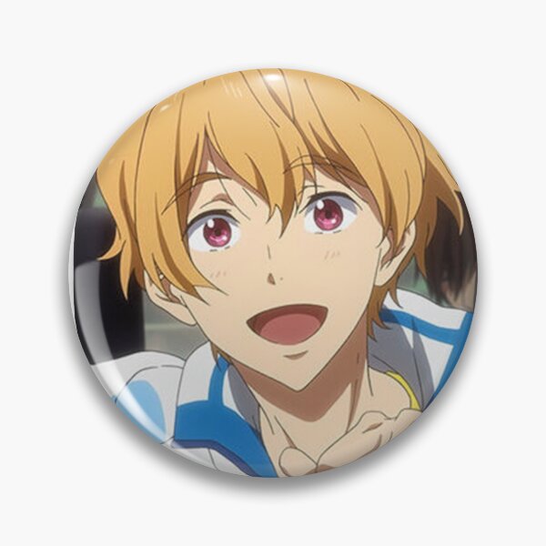 Item preview, Nagisa Hazuki Free designed and sold by LokittyLevi.