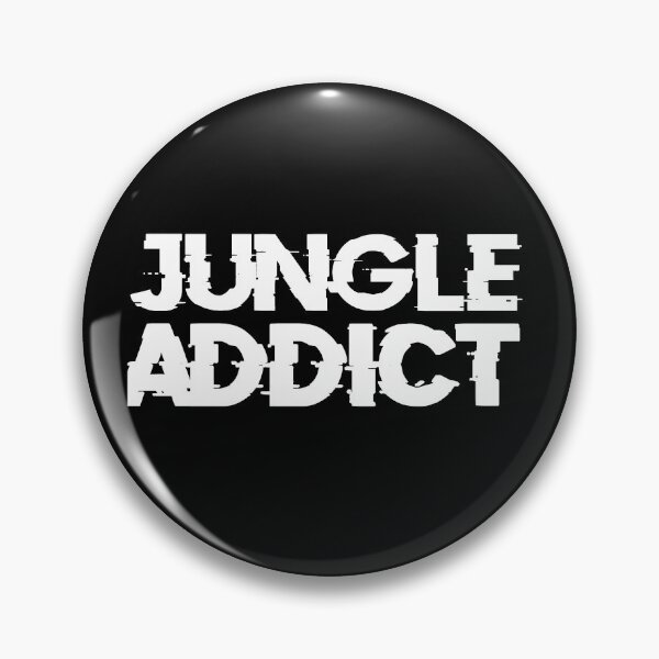 Item preview, Jungle Addict Techno Wear designed and sold by Azylohm.