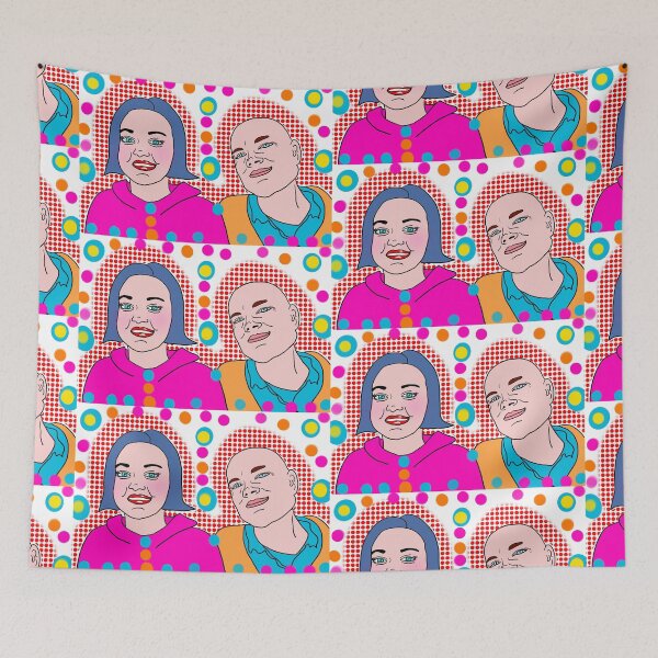 Item preview, Pop Couple designed and sold by Saratopia.