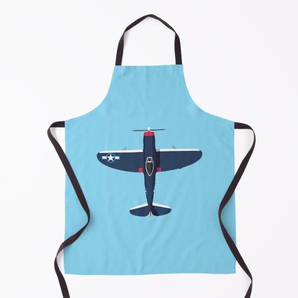 Item preview, P-47 WWII Fighter Aircraft - Blue designed and sold by VoodooCircus.