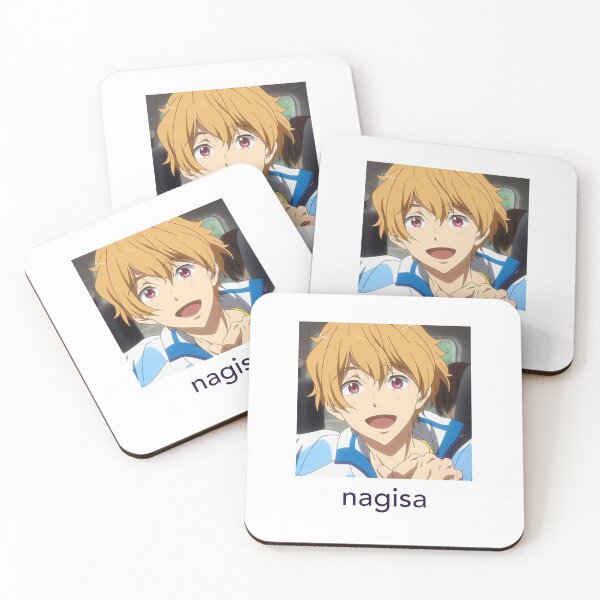 Item preview, Nagisa Hazuki Free designed and sold by LokittyLevi.