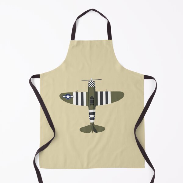 Item preview, P-47 WWII Fighter Aircraft - Olive designed and sold by VoodooCircus.