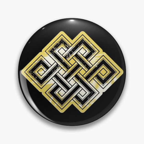 Item preview, The Endless Knot  designed and sold by Mariel  Toigo.