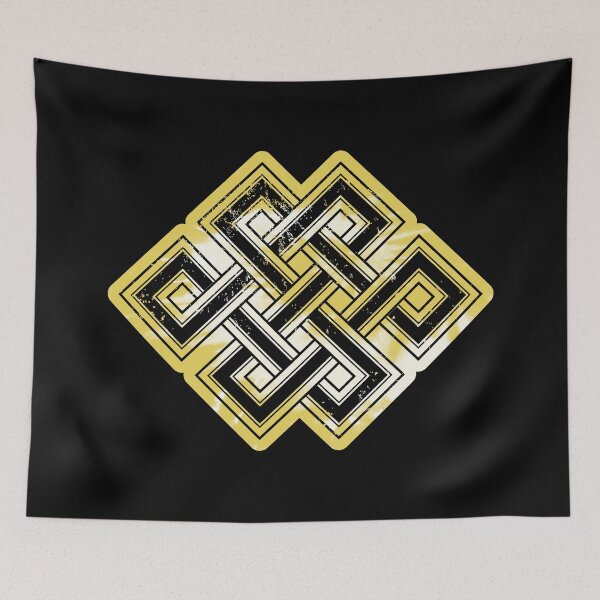 Item preview, The Endless Knot  designed and sold by Mariel  Toigo.