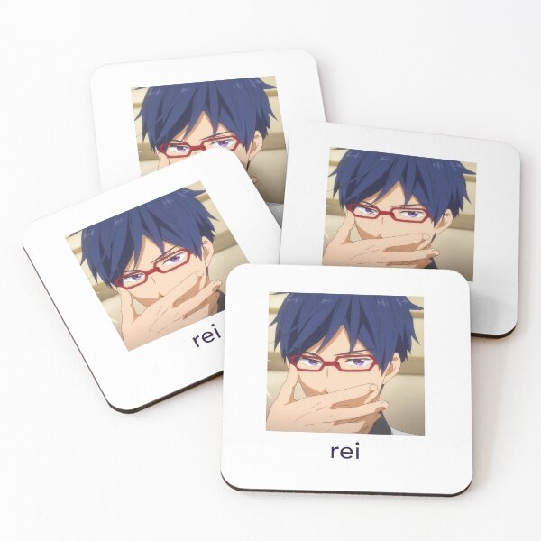 Item preview, Rei Ryugazaki Free designed and sold by LokittyLevi.