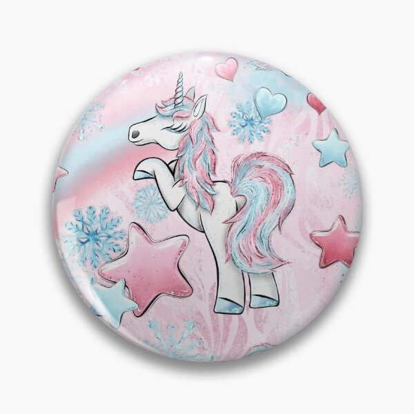 Item preview, Winter Unicorn Collections designed and sold by TeeSmile.