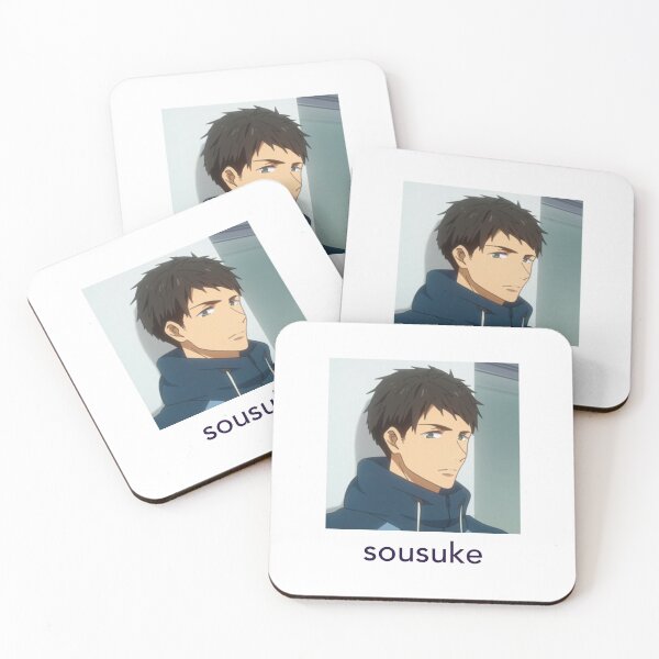 Item preview, Sousuke Yamazaki Free designed and sold by LokittyLevi.