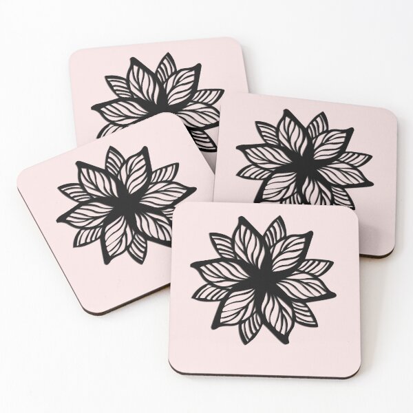 Item preview, mandala flower design Mandala flower designed and sold by Hannah  Pillic.