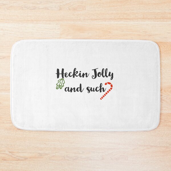 Item preview, Heckin Jolly designed and sold by crudeart.