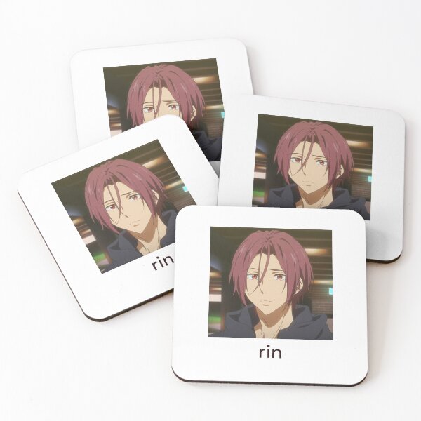 Item preview, Rin Matsuoka Free designed and sold by LokittyLevi.