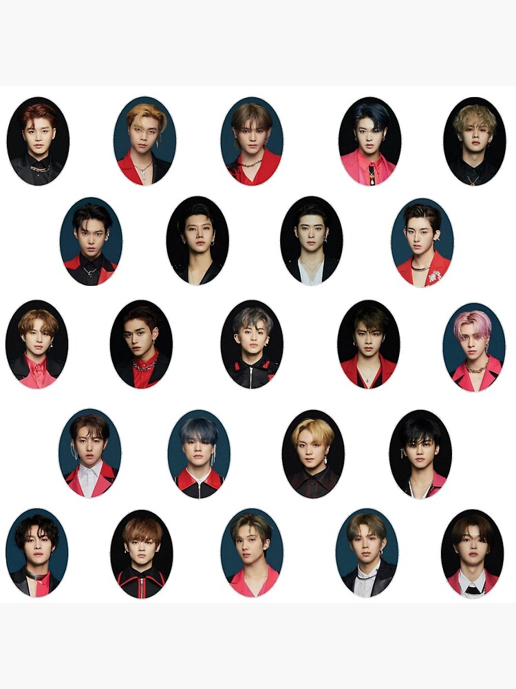 Members nct NCT Members