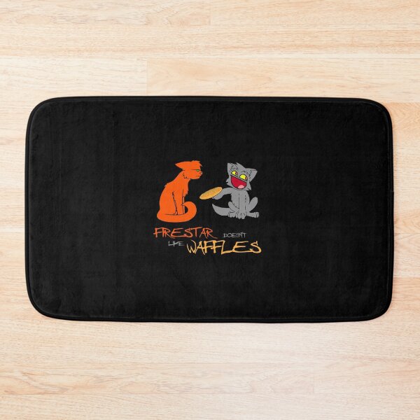 Item preview, Firestar Does not Like Waffles designed and sold by PaulMomotte.