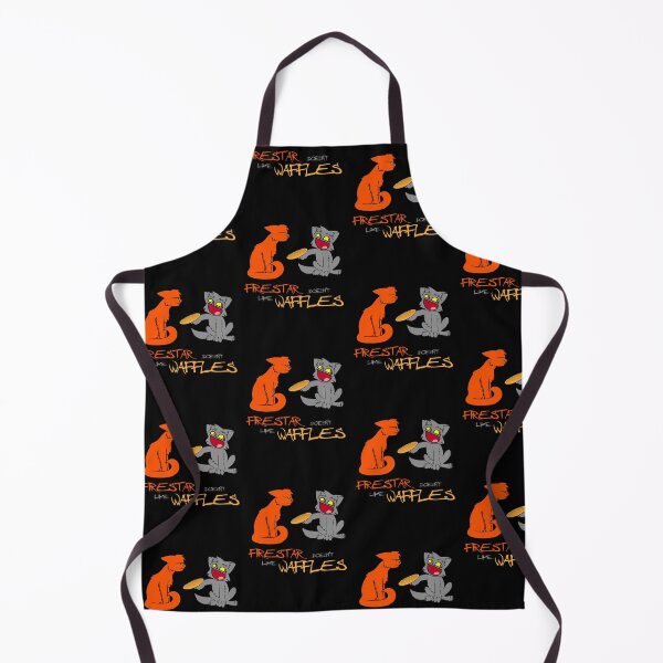 Item preview, Firestar Does not Like Waffles designed and sold by PaulMomotte.