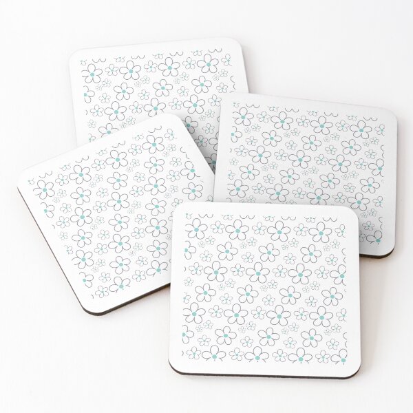 Item preview, Floral Pattern designed and sold by MisterGooseShop.