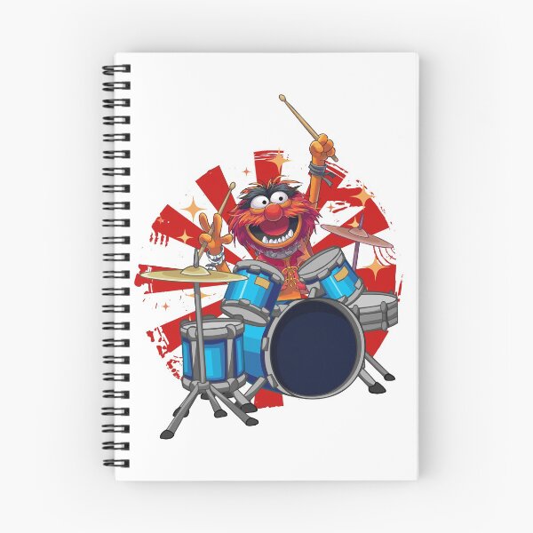 Item preview, ANIMAL DRUMMER THE MUPPETS SHOW designed and sold by Victoriasedes61.