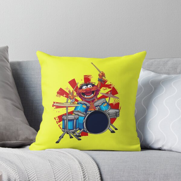 Item preview, ANIMAL DRUMMER THE MUPPETS SHOW designed and sold by Victoriasedes61.