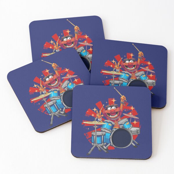 Item preview, ANIMAL DRUMMER THE MUPPETS SHOW designed and sold by Victoriasedes61.