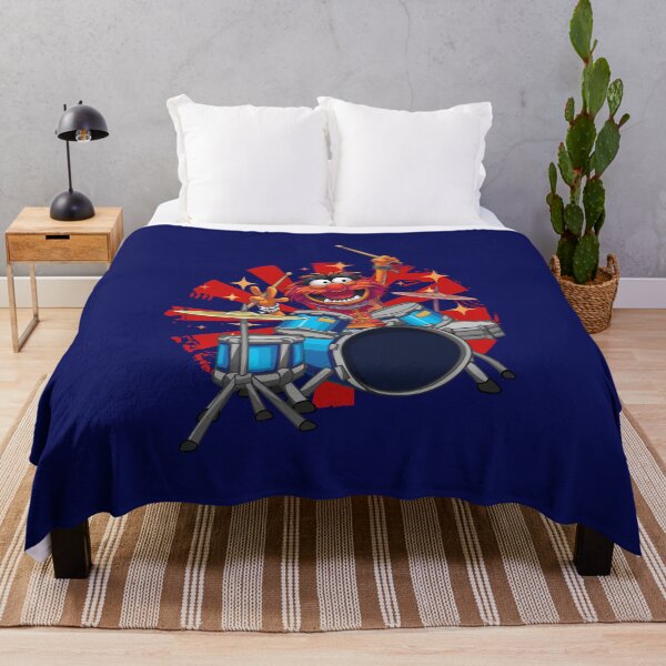 Item preview, ANIMAL DRUMMER THE MUPPETS SHOW designed and sold by Victoriasedes61.