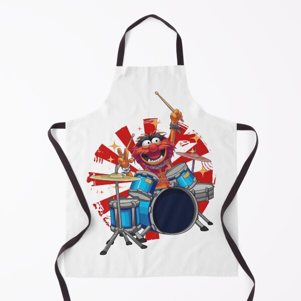 Item preview, ANIMAL DRUMMER THE MUPPETS SHOW designed and sold by Victoriasedes61.